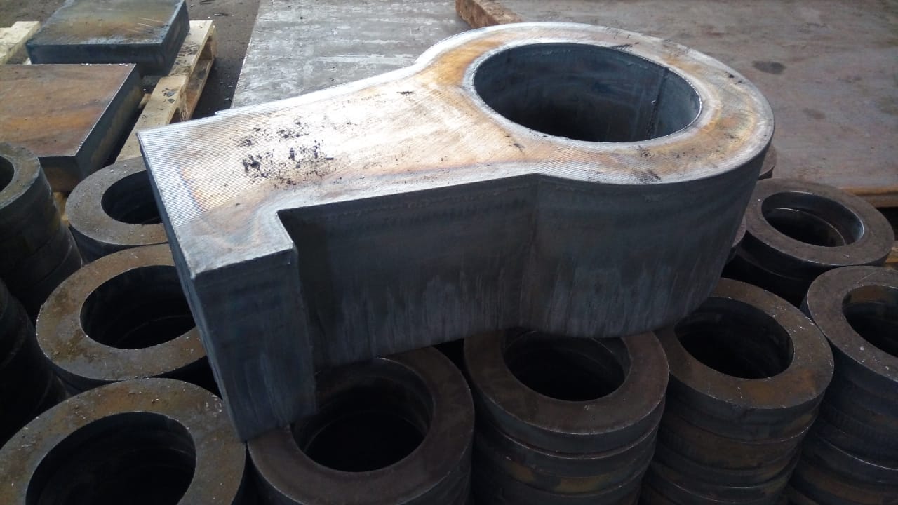 Газокислородная  резка металла GR 1